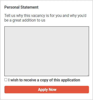Apply for Apprenticeship