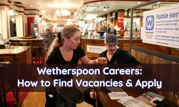 Wetherspoon Careers