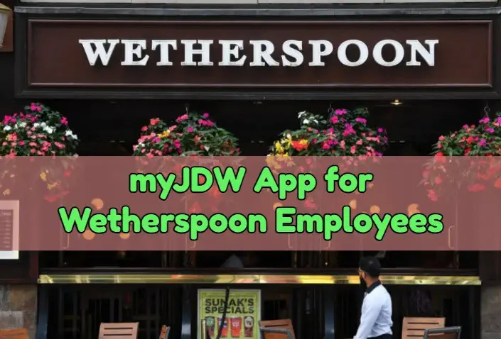 myJDW Employee App Download