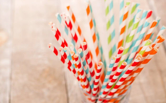 Paper Straws